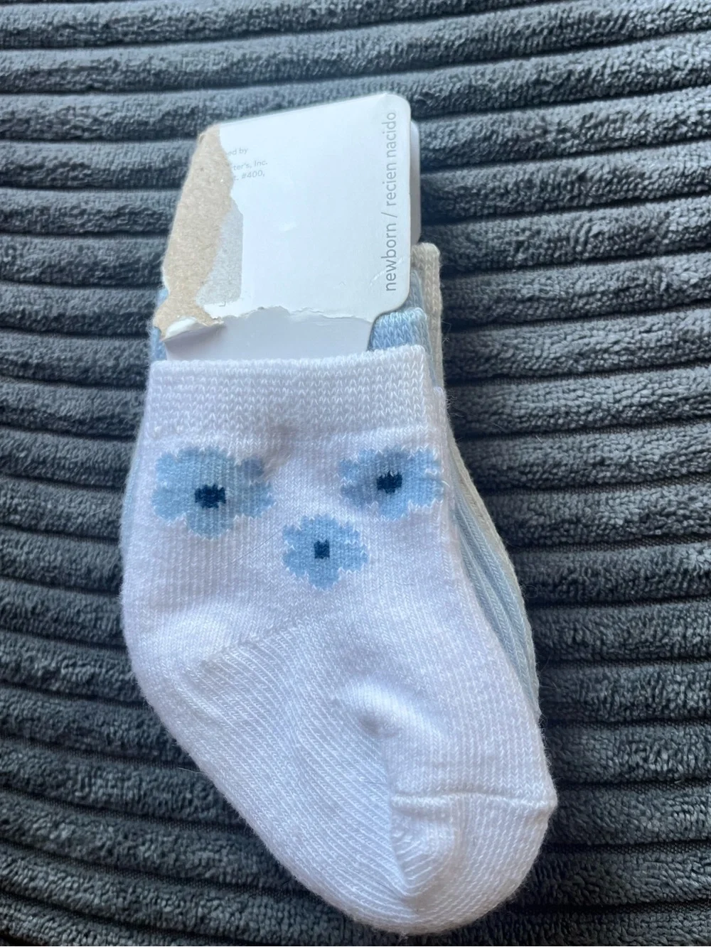 Carters pairs soft